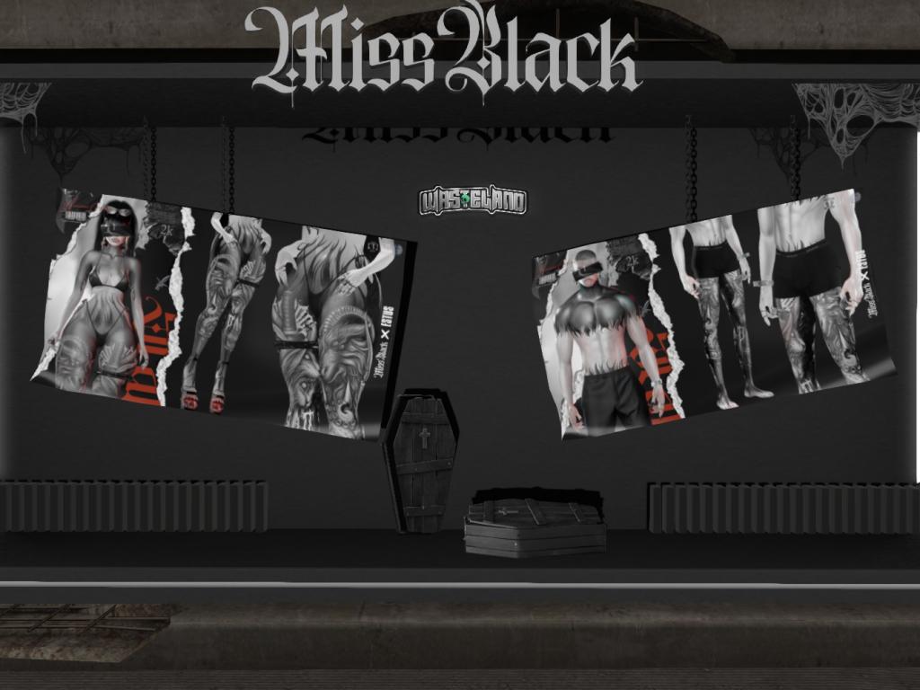 Miss Black