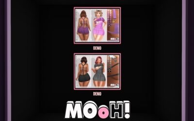 50% Off from Mooh! Only at The Outlet