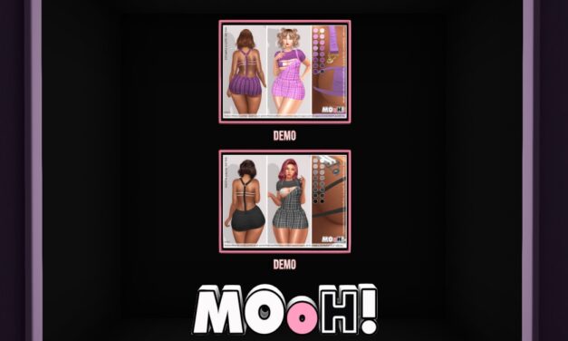 50% Off from Mooh! Only at The Outlet