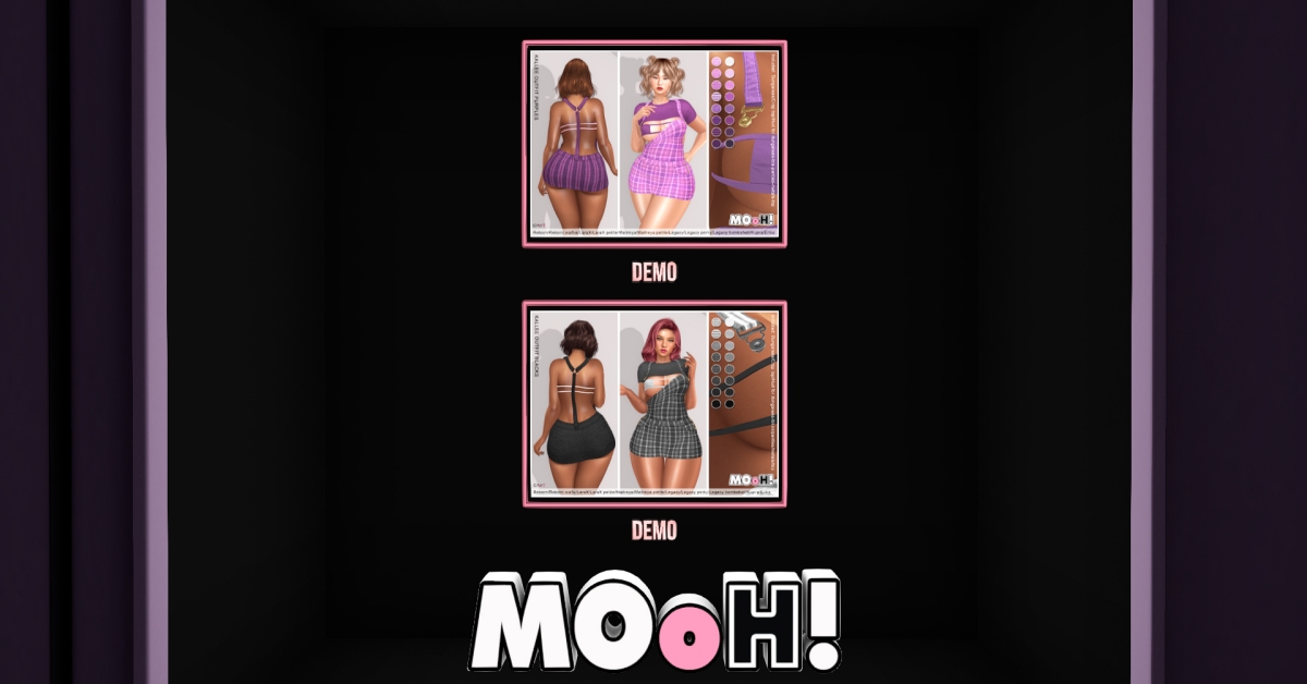 50% Off from Mooh! Only at The Outlet