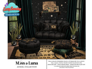 Moss & Luna