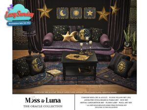 Moss & Luna