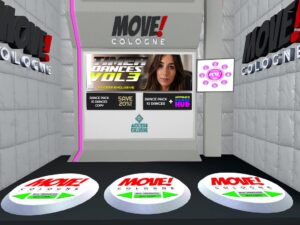 Move! Animations Cologne