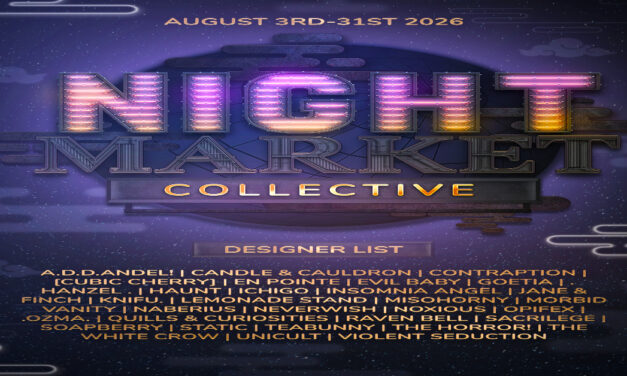 The Night Market Collective Has Many Wonders To Explore!