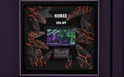 50% Off from Nomad Only at The Outlet