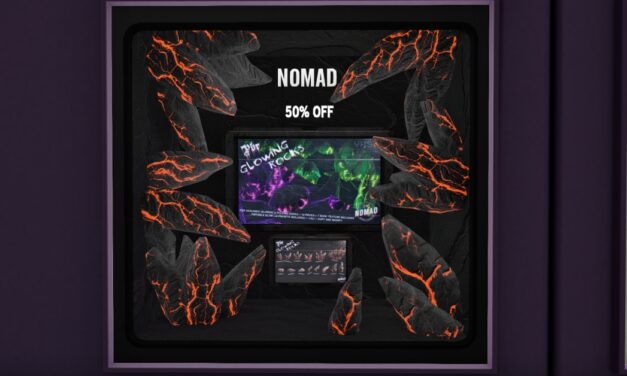 50% Off from Nomad Only at The Outlet