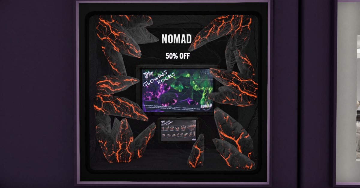 50% Off from Nomad Only at The Outlet