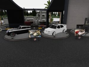Olympus Motors