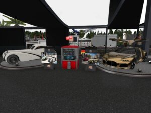 Olympus Motors