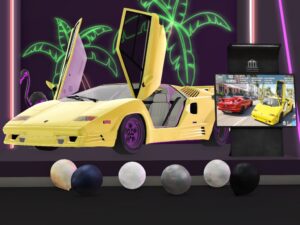 Olympus Motors