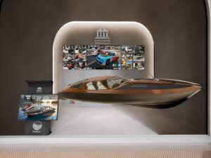 Olympus Motors