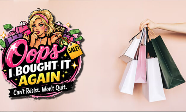 No regrets, just great discounts At Oops I Bought It Again!