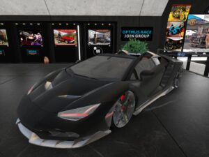 Optmus Race