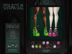 Oracle