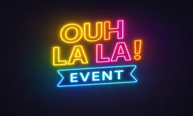 Let Your Color Pop At OUH LALA Event!