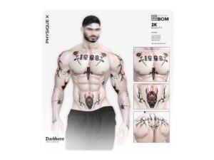 Physique X