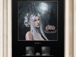 Poison Rouge