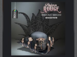 Poison Rouge