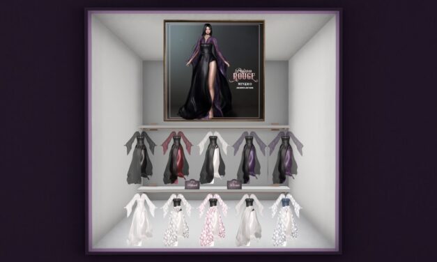 50% Off from Poison Rouge Only at The Outlet