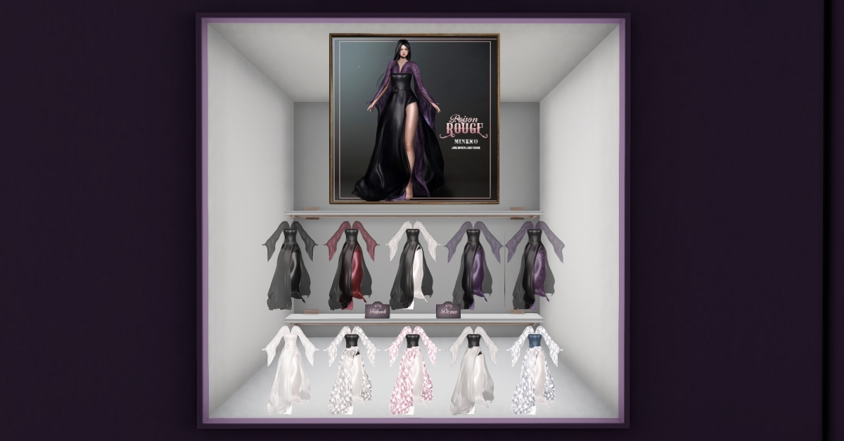 50% Off from Poison Rouge Only at The Outlet