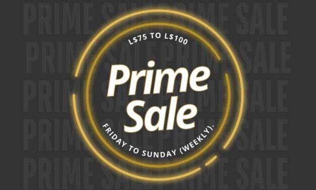 The One, The Only, Prime Sale!