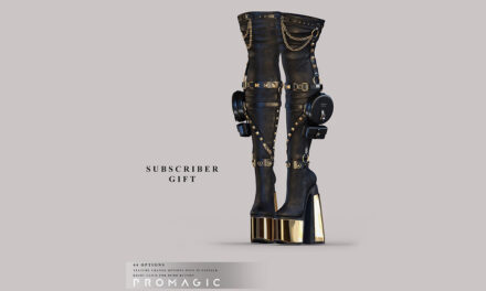August Subscriber Gift at Promagic