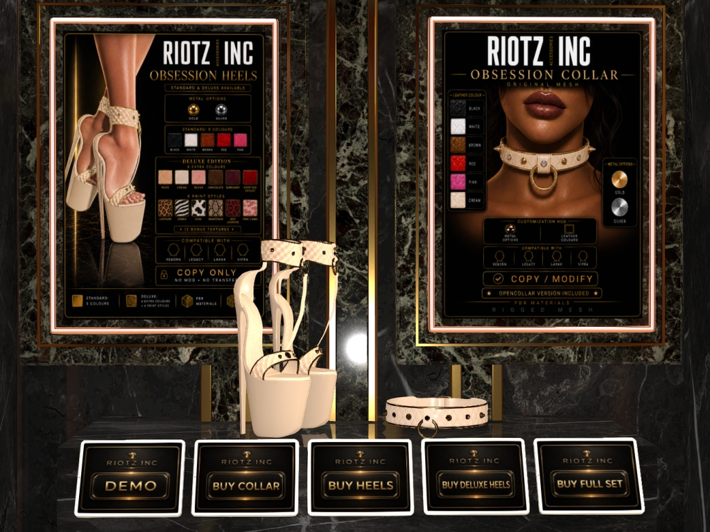 Riotz Inc