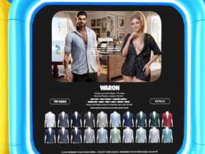 Savin Showroom