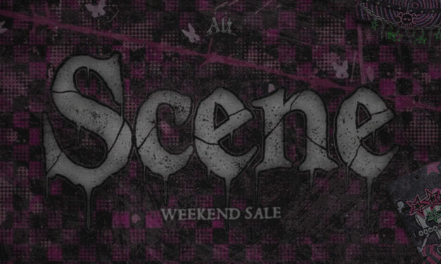 Bring Your Attitude to The Scene Weekend Sale!