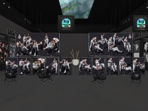 Secret Poses