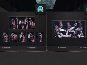 Secret Poses