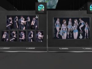 Secret Poses