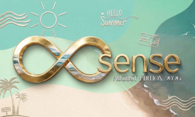 Sense Event – Because Shopping Should Feel This Good!