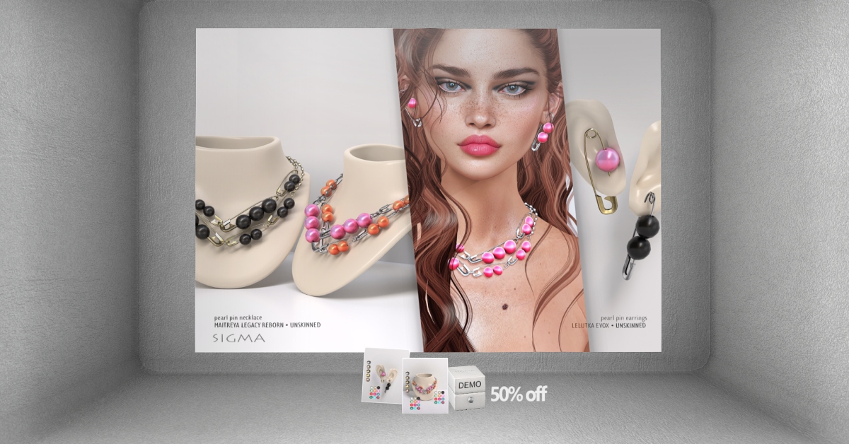 50% Off from Sigma Only at The Outlet