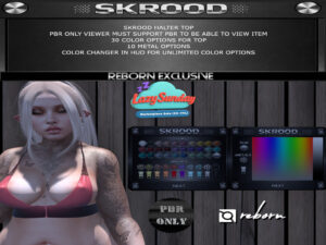 Skrood