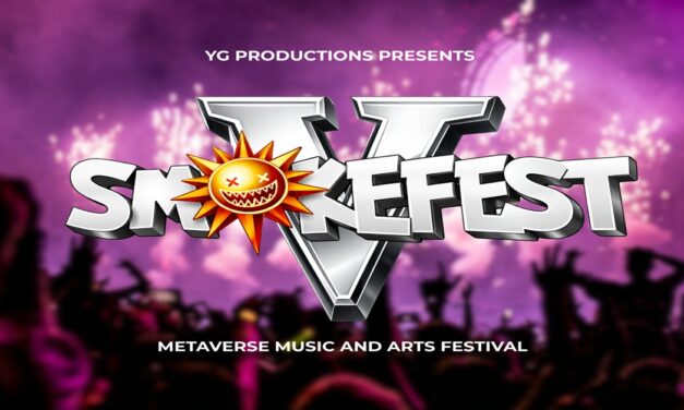 Light It Up At Smokefest 5!