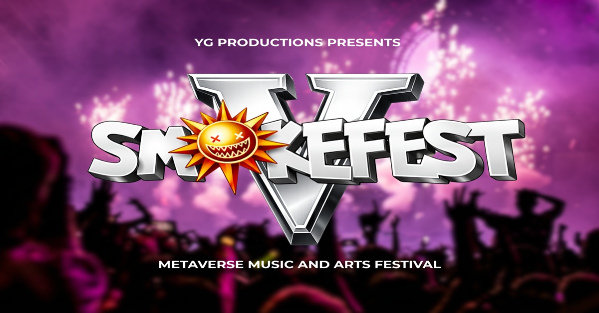 Light It Up At Smokefest 5!