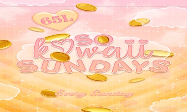 SokawaiiSundays: Let The Shopping Shenanigans Begin!
