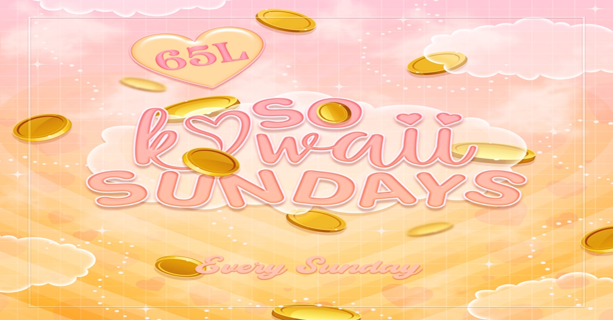 SokawaiiSundays: Let The Shopping Shenanigans Begin!