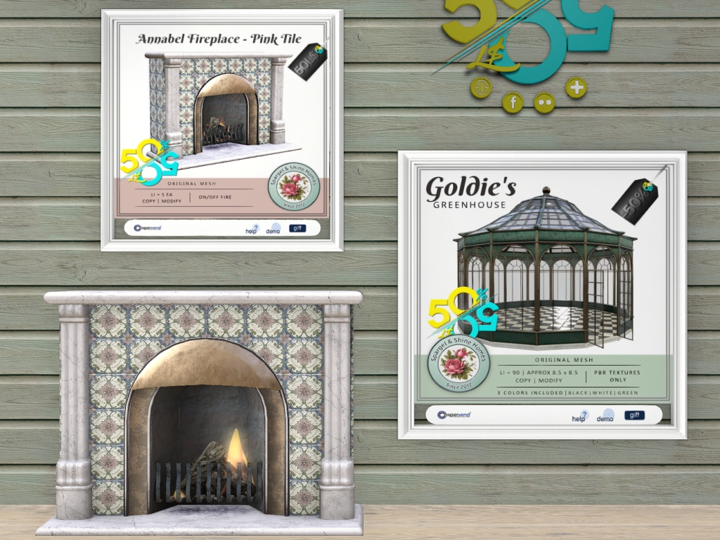 Spargel & Shine Homes