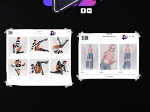 Stun Poses