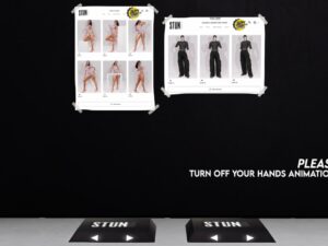 Stun Poses