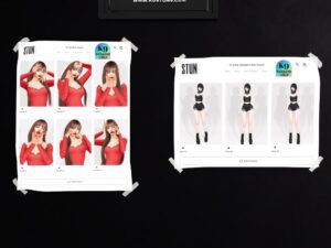 Stun Poses