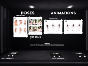 Stun Poses