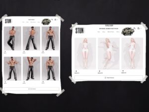 Stun Poses