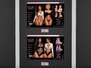 Sugar Dolls