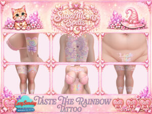 SugarMoon Spells