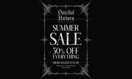 50% Off at the Suicidal Unborn Summer Sale – Mainstore Only