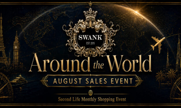 Go Around The World With Swank!