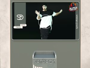 SyncD Motion Originals